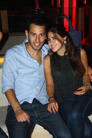 TNT at Aura
