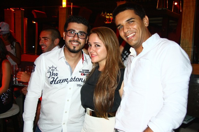 TNT at Aura