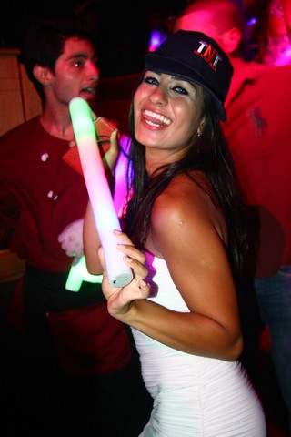 TNT at Aura