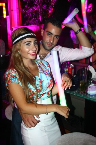 TNT at Aura