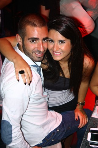 TNT at Aura