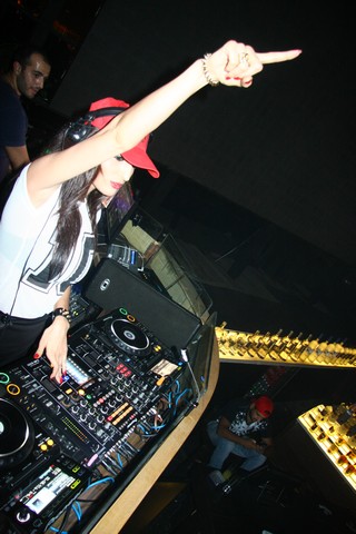 TNT at Aura