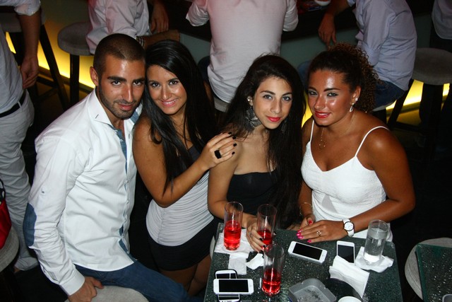 TNT at Aura