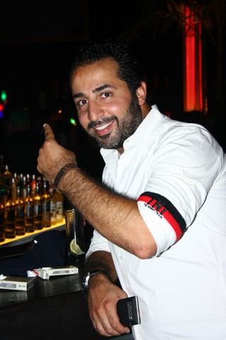 TNT at Aura