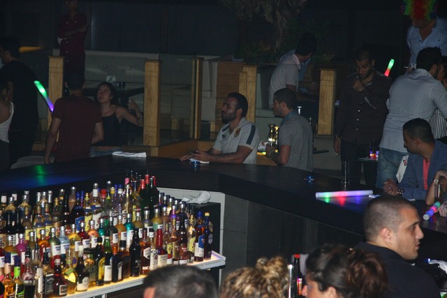 TNT at Aura
