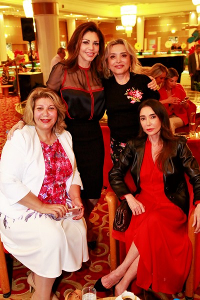 TODES Gala Dîner au Casino Du Liban