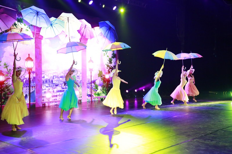 TODES Gala Dîner au Casino Du Liban