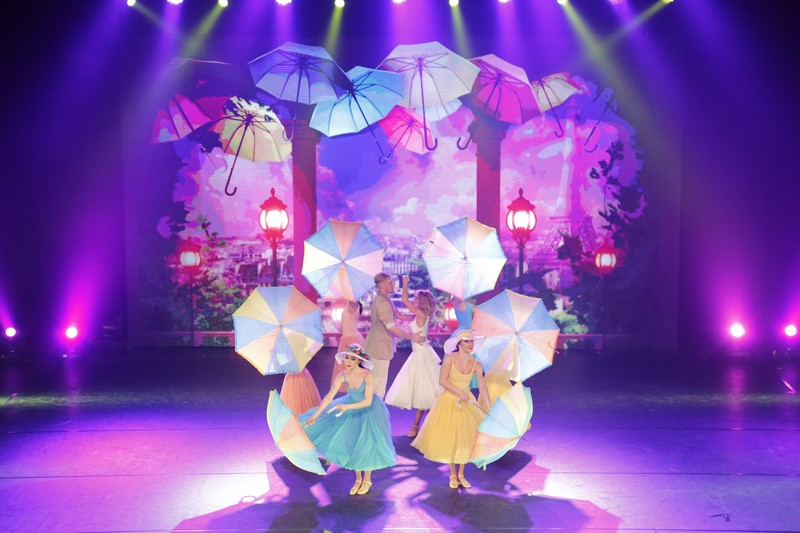 TODES au Casino Du Liban