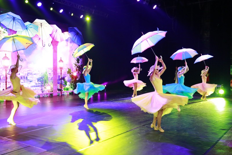 TODES Gala Dîner au Casino Du Liban