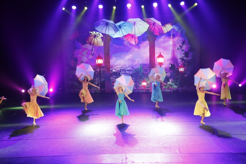 TODES au Casino Du Liban