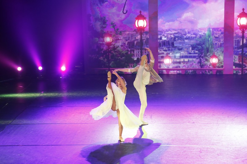 TODES au Casino Du Liban