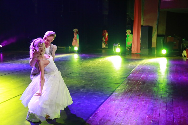 TODES Gala Dîner au Casino Du Liban