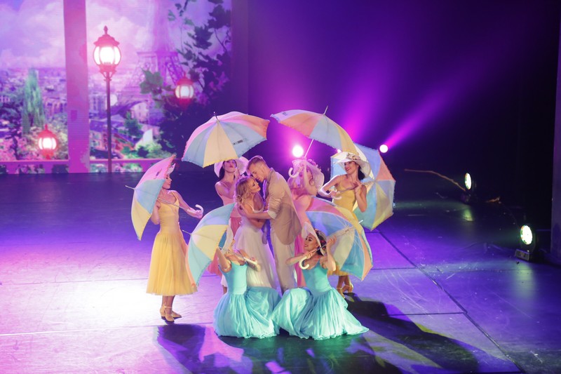 TODES au Casino Du Liban