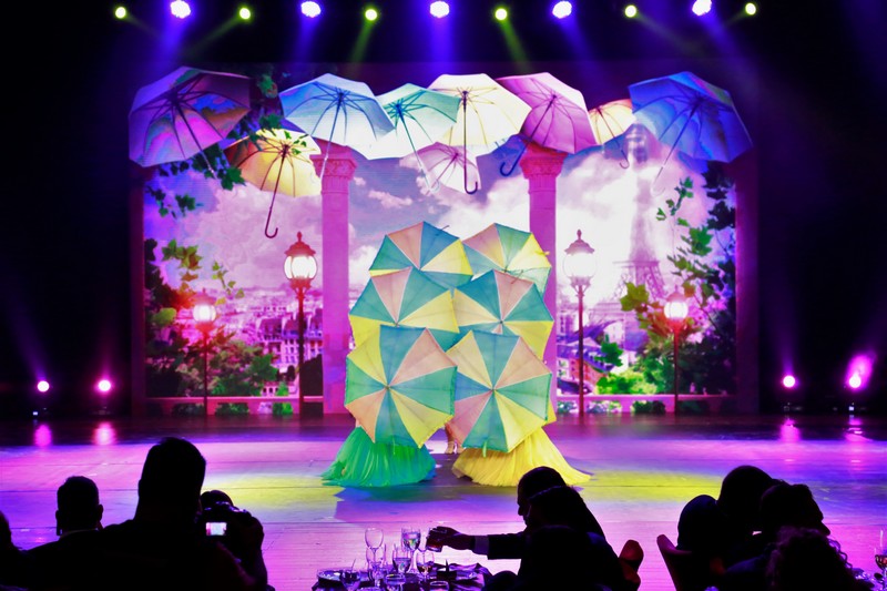 TODES Gala Dîner au Casino Du Liban