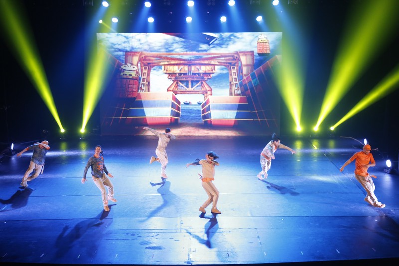 TODES au Casino Du Liban