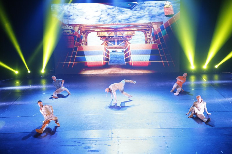 TODES au Casino Du Liban