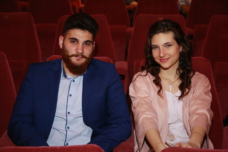 TODES au Casino Du Liban
