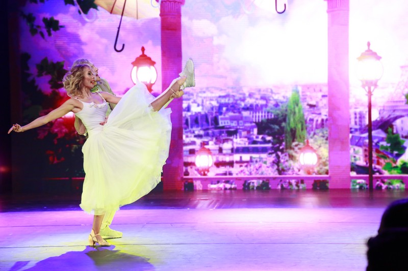 TODES Gala Dîner au Casino Du Liban