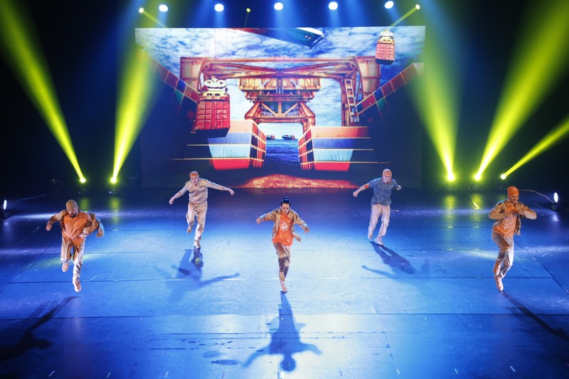 TODES au Casino Du Liban