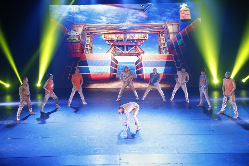 TODES au Casino Du Liban