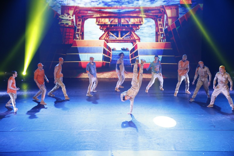 TODES au Casino Du Liban