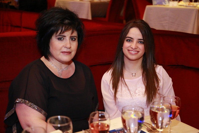 TODES Gala Dîner au Casino Du Liban