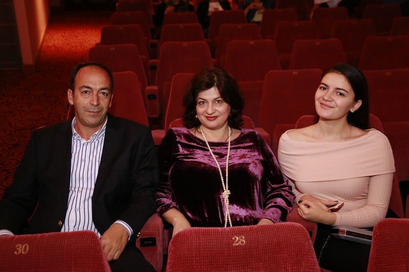 TODES au Casino Du Liban