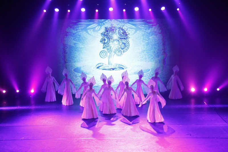 TODES au Casino Du Liban