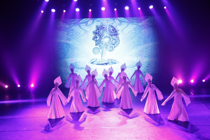 TODES au Casino Du Liban