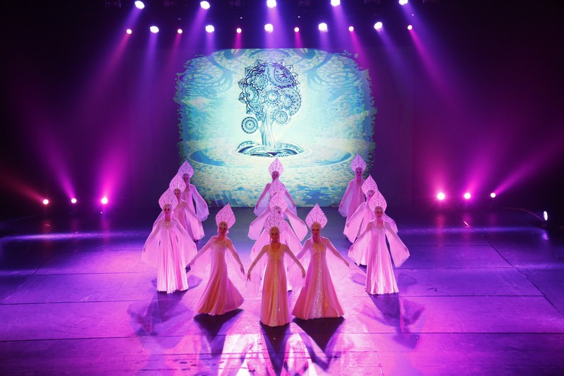 TODES au Casino Du Liban