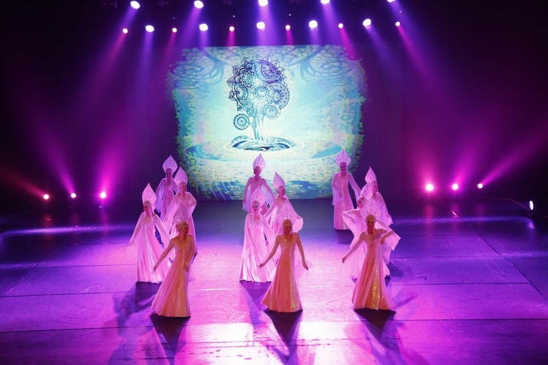 TODES au Casino Du Liban