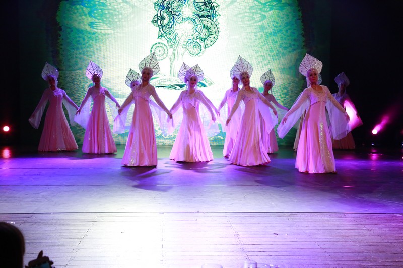TODES Gala Dîner au Casino Du Liban