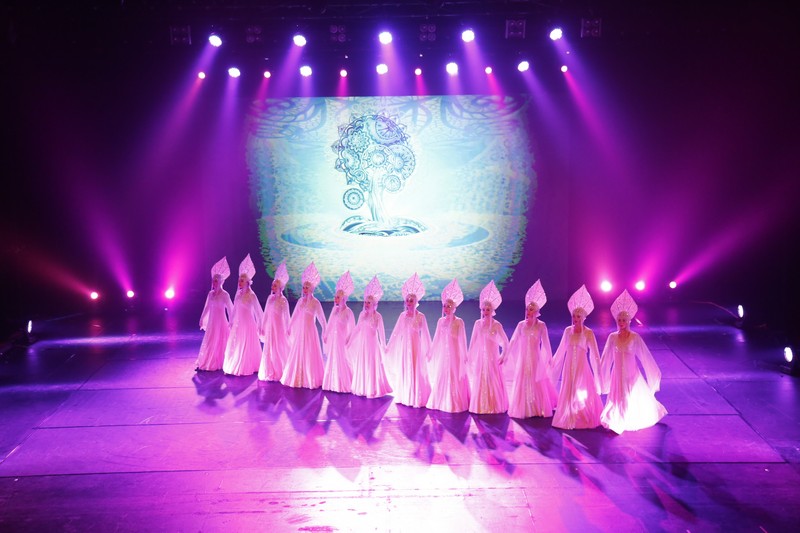 TODES au Casino Du Liban