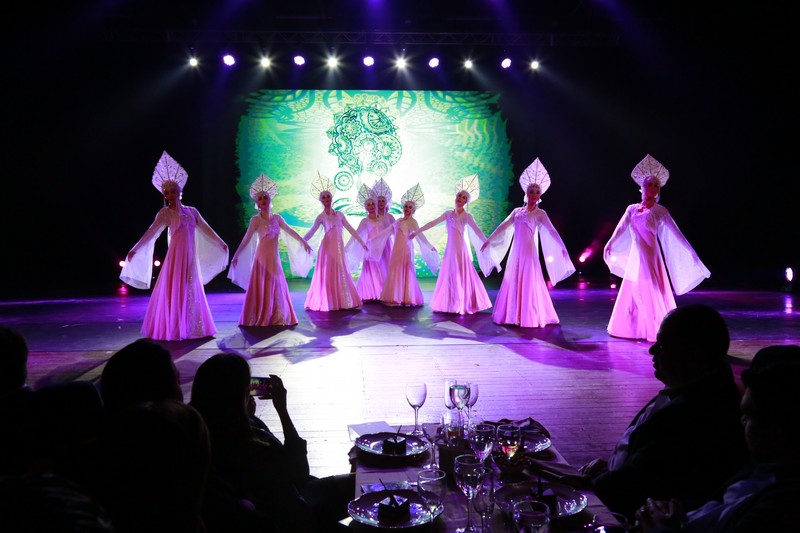 TODES Gala Dîner au Casino Du Liban