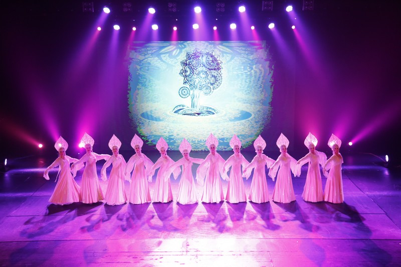 TODES au Casino Du Liban