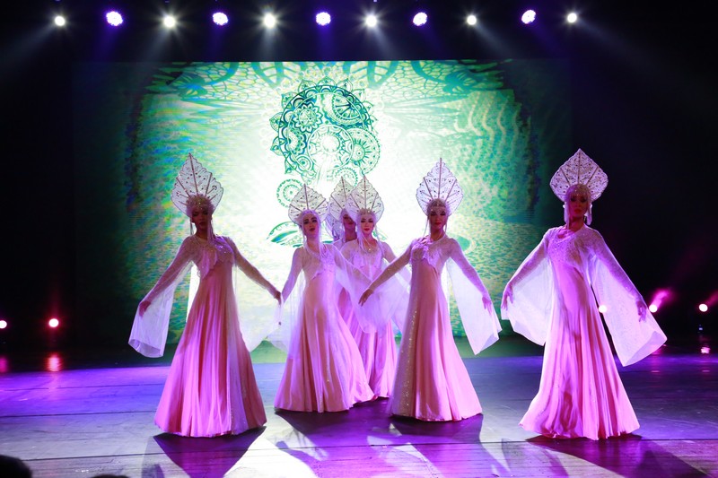 TODES Gala Dîner au Casino Du Liban