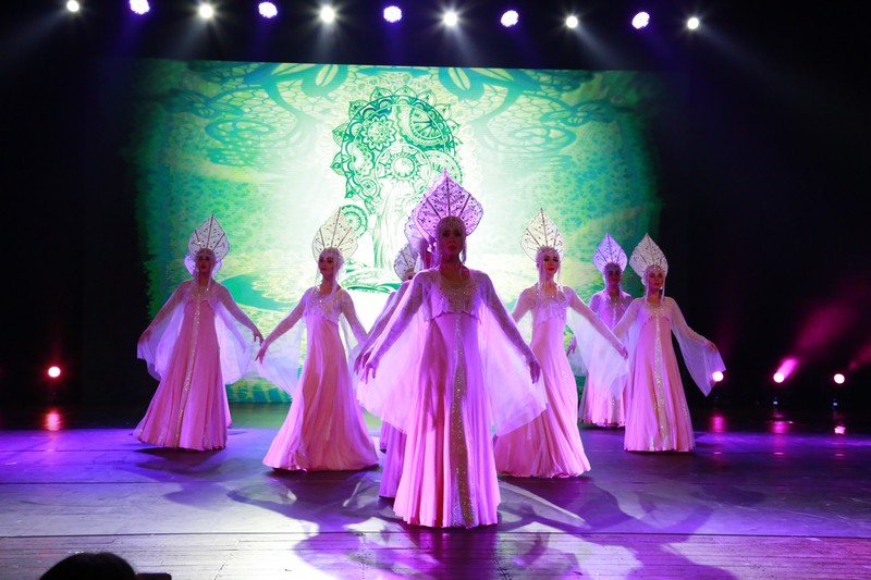 TODES Gala Dîner au Casino Du Liban