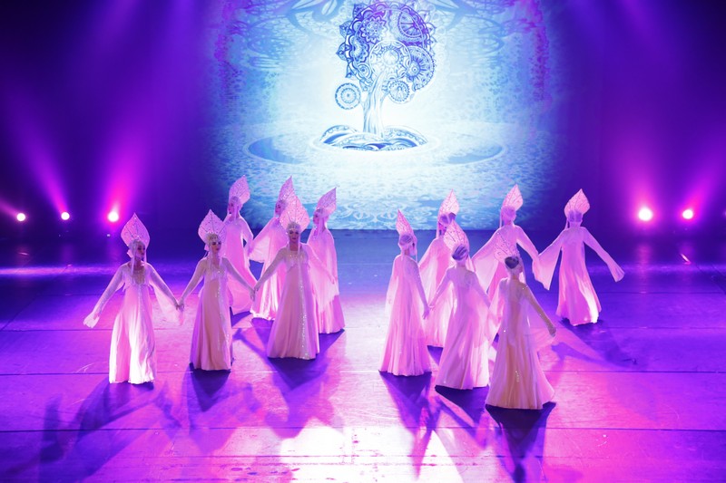 TODES au Casino Du Liban