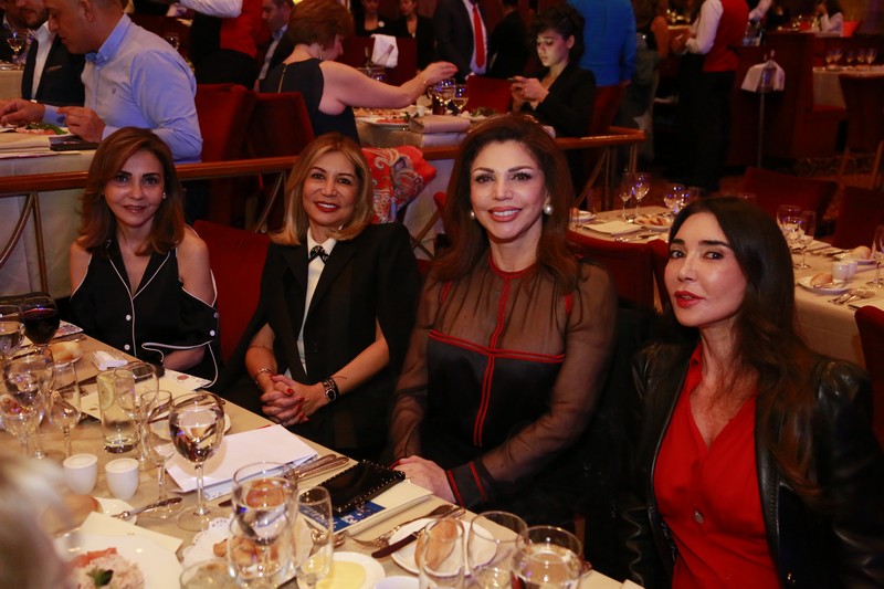 TODES Gala Dîner au Casino Du Liban