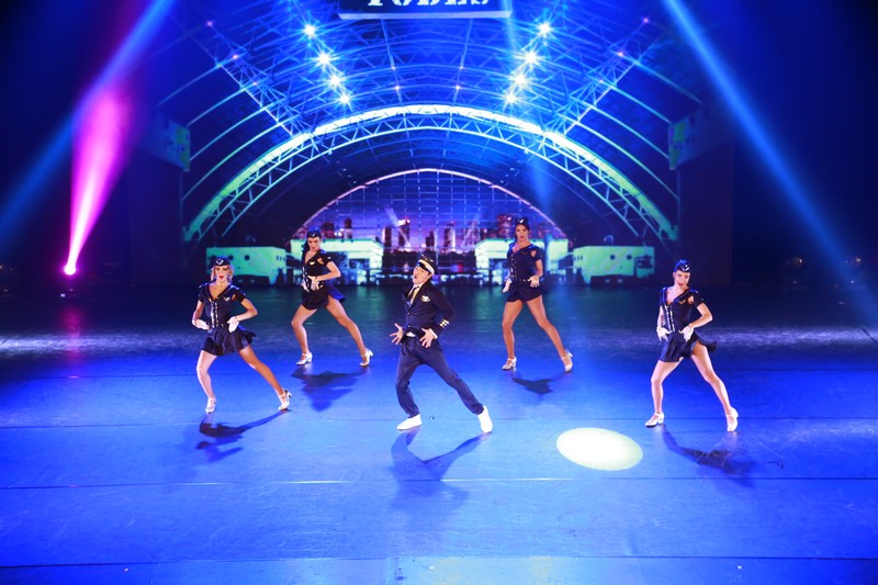 TODES au Casino Du Liban