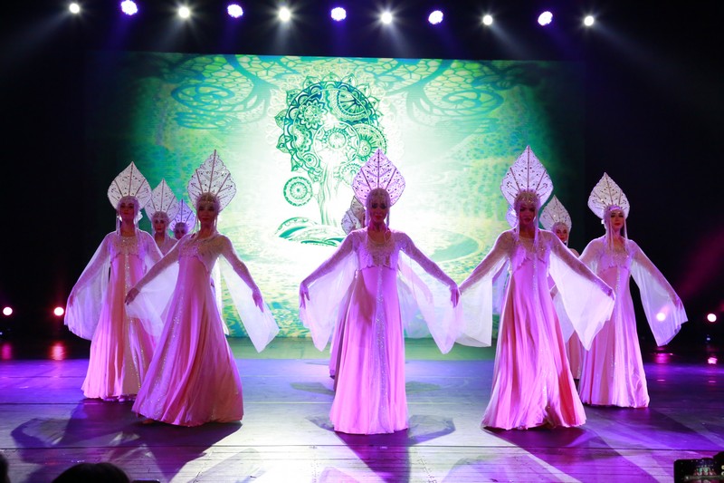 TODES Gala Dîner au Casino Du Liban