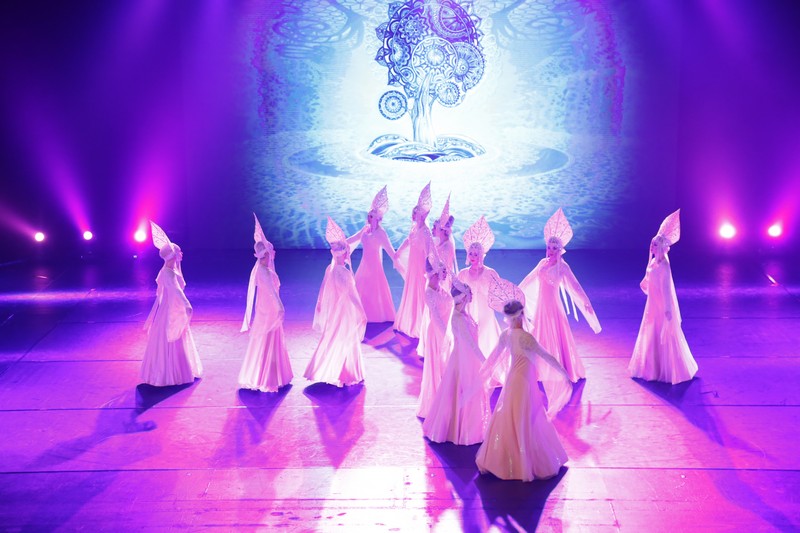 TODES au Casino Du Liban
