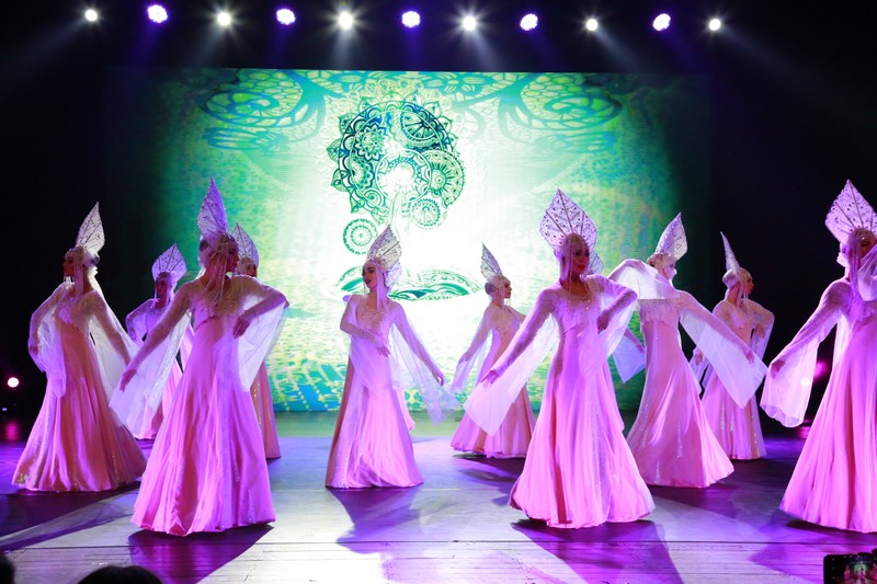 TODES Gala Dîner au Casino Du Liban