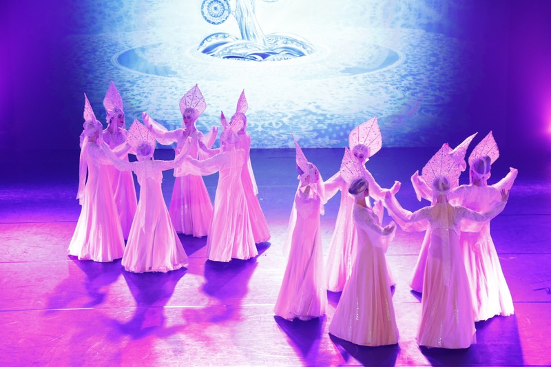 TODES au Casino Du Liban