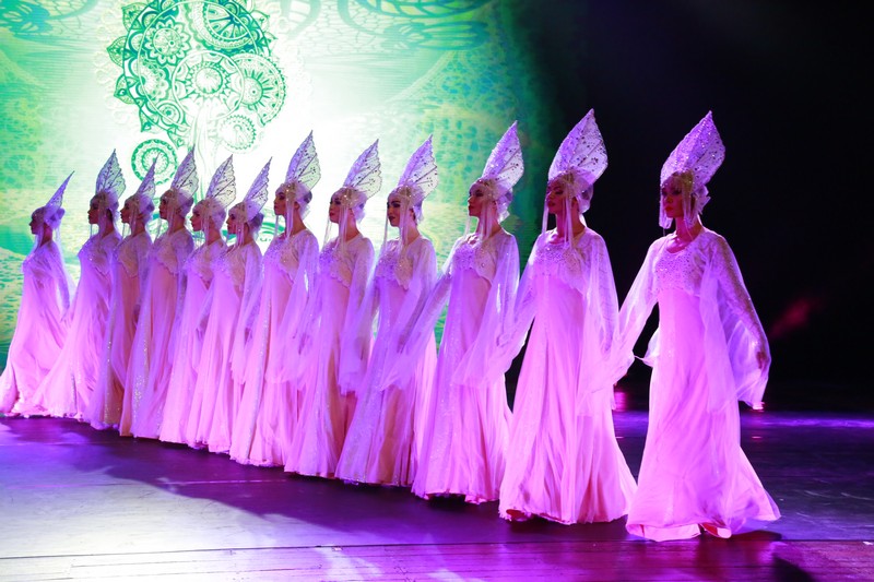 TODES Gala Dîner au Casino Du Liban