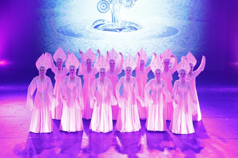 TODES au Casino Du Liban