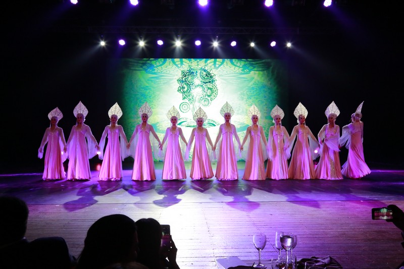 TODES Gala Dîner au Casino Du Liban