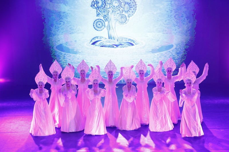 TODES au Casino Du Liban