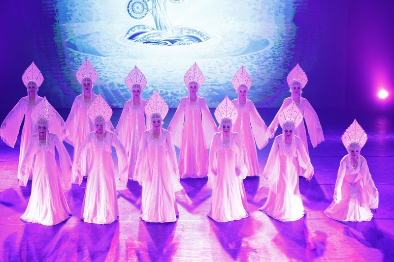 TODES au Casino Du Liban