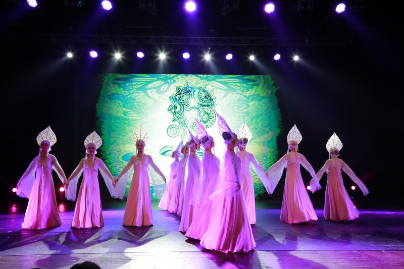 TODES Gala Dîner au Casino Du Liban